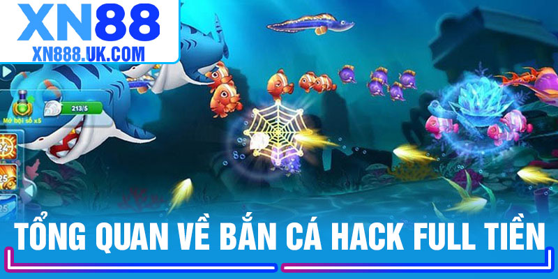 Tổng quan về bắn cá hack full tiền
