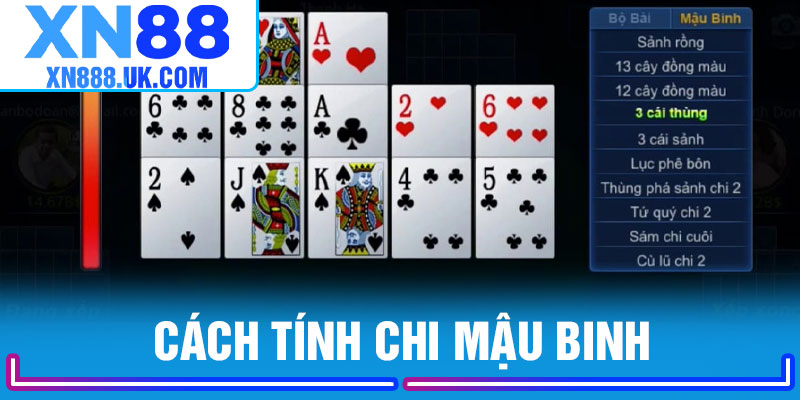 Cách Tính Chi Mậu Binh