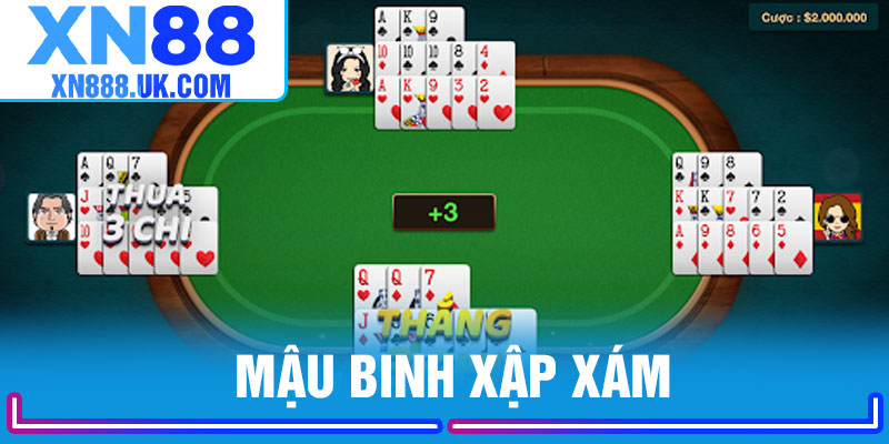 Mậu Binh Xập Xám